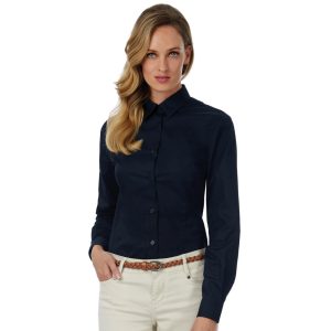 Sharp LSL/women Twill Shirt