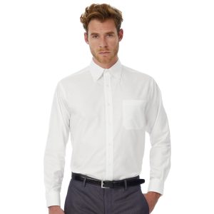 Oxford LSL/men Shirt
