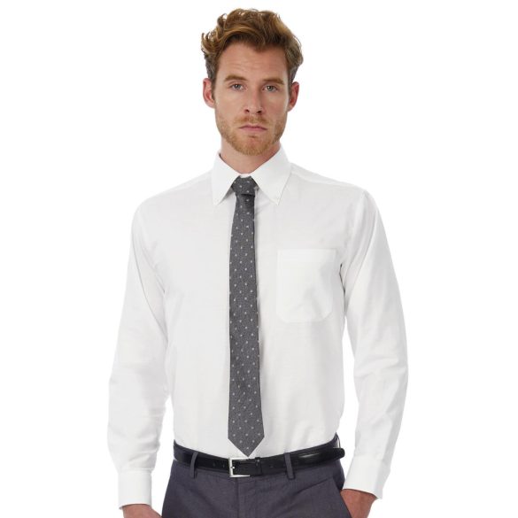 Oxford LSL/men Shirt