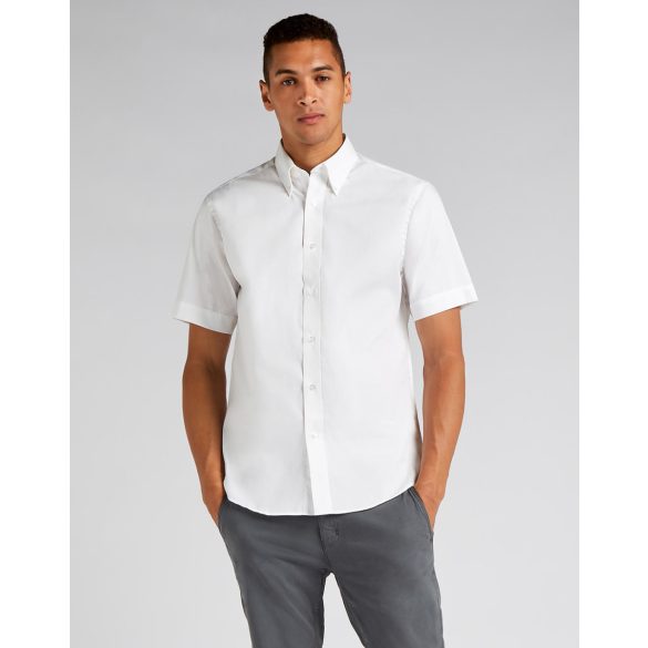 Tailored Fit Premium Oxford Shirt SSL