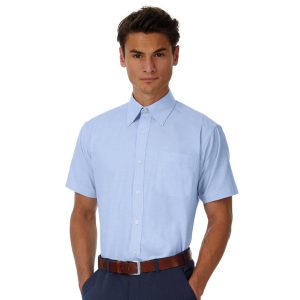 Oxford SSL/men Shirt