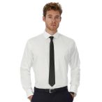 Black Tie LSL/men Shirt