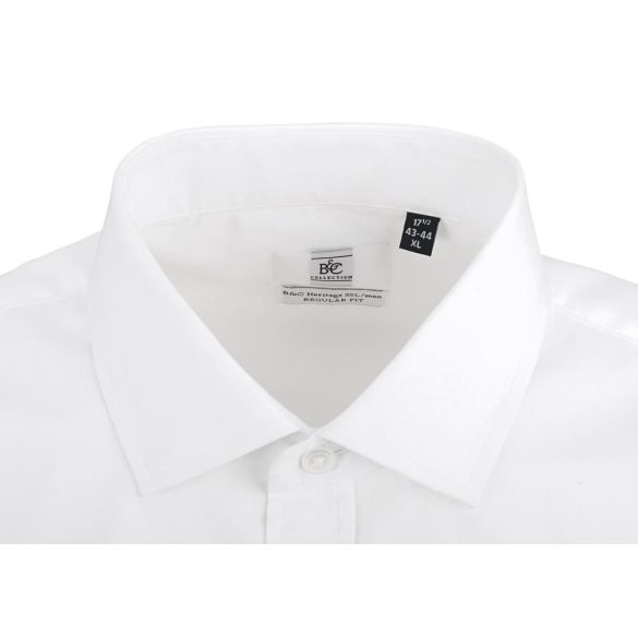 Heritage LSL/men Poplin Shirt