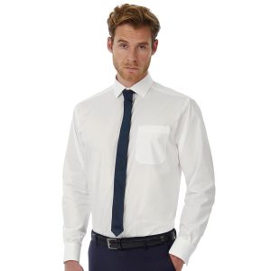 Heritage LSL/men Poplin Shirt