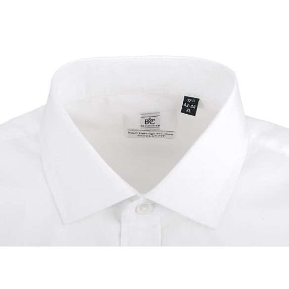 Heritage SSL/men Poplin Shirt