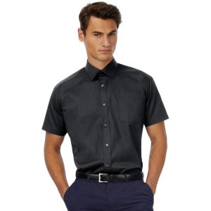 Sharp SSL/men Twill Shirt