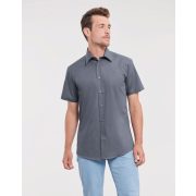 Men's S/SL Poplin