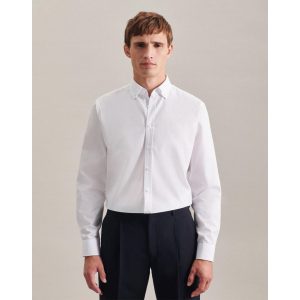 Seidensticker Shaped Fit 1/1 Business Button Down