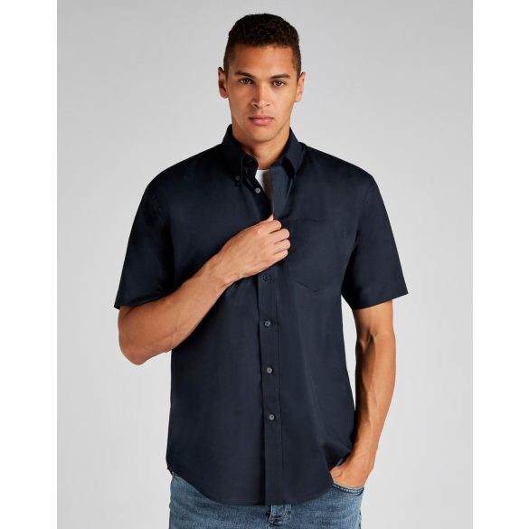 Classic Fit Workwear Oxford Shirt SSL