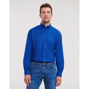 Oxford Shirt LS