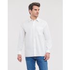 Cotton Poplin Shirt LS