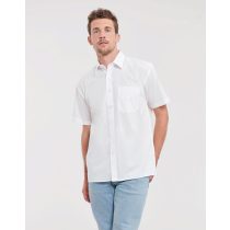 Cotton Poplin Shirt