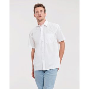 Cotton Poplin Shirt