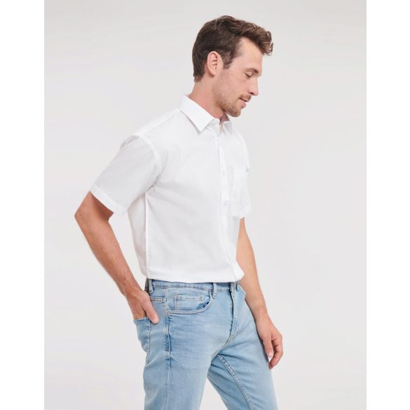 Cotton Poplin Shirt