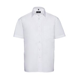 Cotton Poplin Shirt