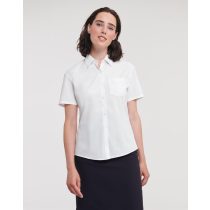 Cotton Poplin Blouse