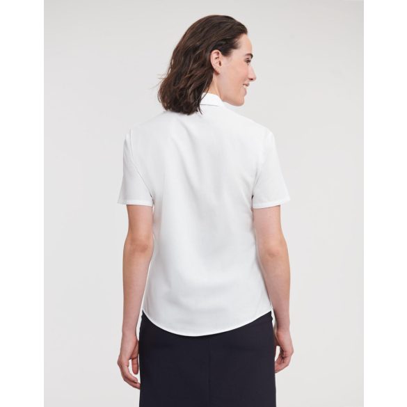 Cotton Poplin Blouse