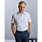 Men's Short Sleeve Tailored Ultimate Non-iron