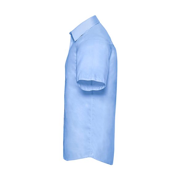 Men's Short Sleeve Tailored Ultimate Non-iron
