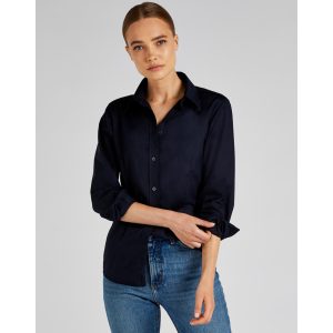 Women's Tailored Fit Workwear Oxford Shirt