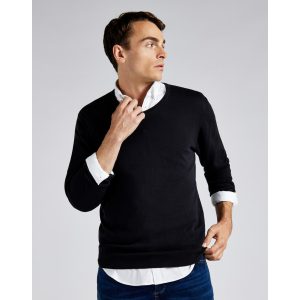 Classic Fit Arundel V Neck Sweater