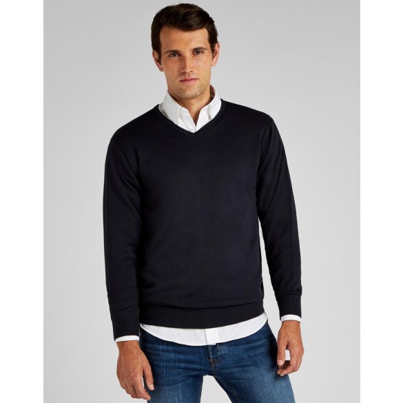 Classic Fit Arundel V Neck Sweater