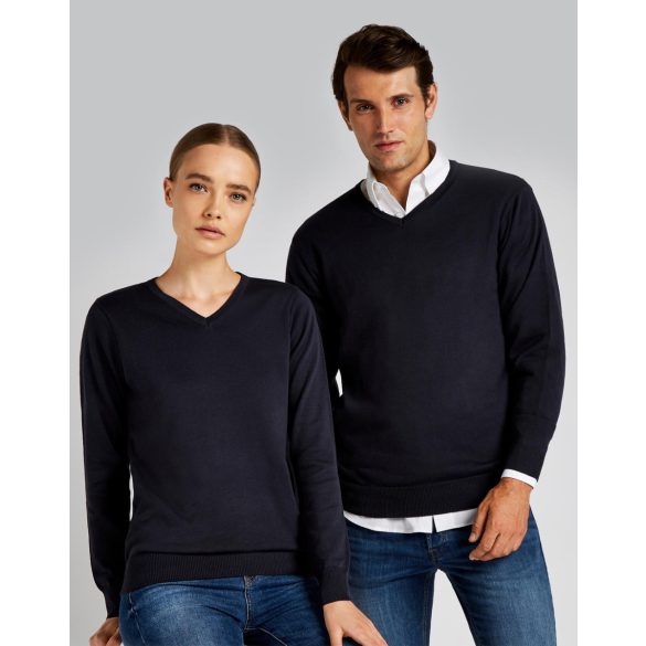 Classic Fit Arundel V Neck Sweater