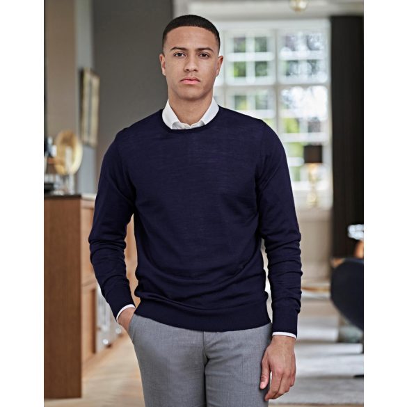 Men's Crew Neck Sweater