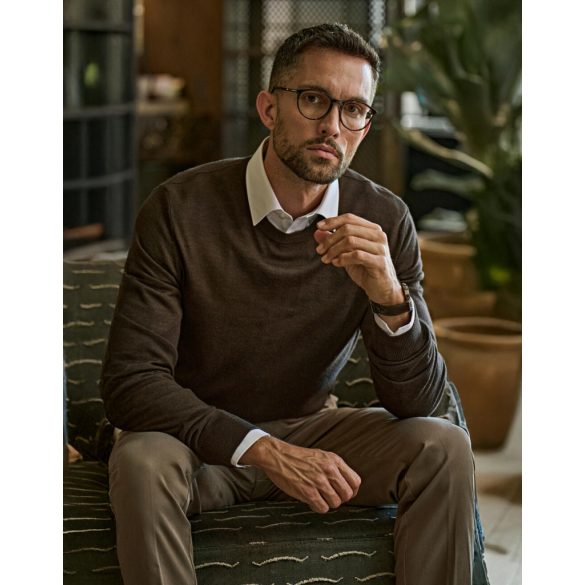 Men's Crew Neck Sweater