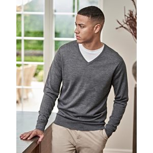 Men's V-Neck Sweater