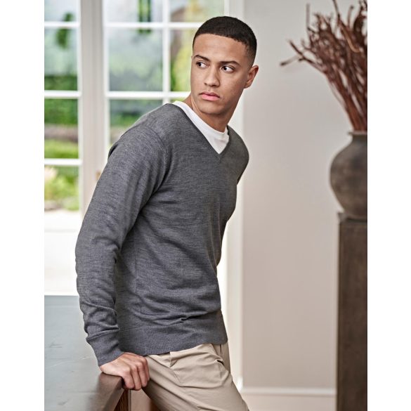 Men's V-Neck Sweater