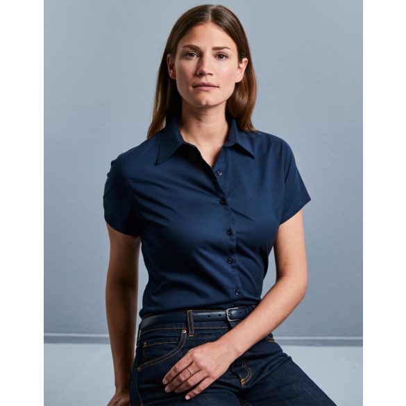 Ladies' Classic Twill Shirt