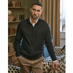 Full Zip Knit