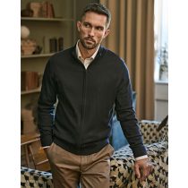 Full Zip Knit