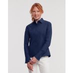 Ladies' LS Ultimate Stretch Shirt