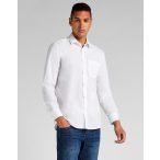 Tailored Fit Poplin Shirt