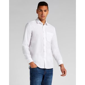 Tailored Fit Poplin Shirt