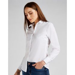 Women's Tailored Fit Poplin Shirt