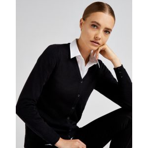 Women's Classic Fit Arundel V Neck Cardigan