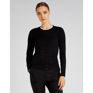 Women's Classic Fit Arundel Crew Neck Cardigan