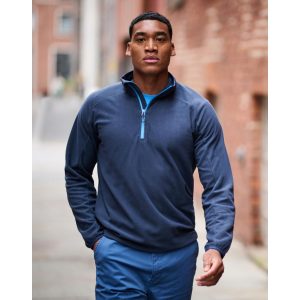 Navigate Half Zip Fleece