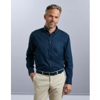 Long Sleeve Classic Twill Shirt