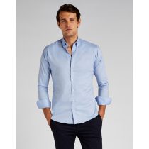 Slim Fit Stretch Oxford Shirt LS