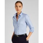 Women's Tailored Fit Stretch Oxford Shirt LS