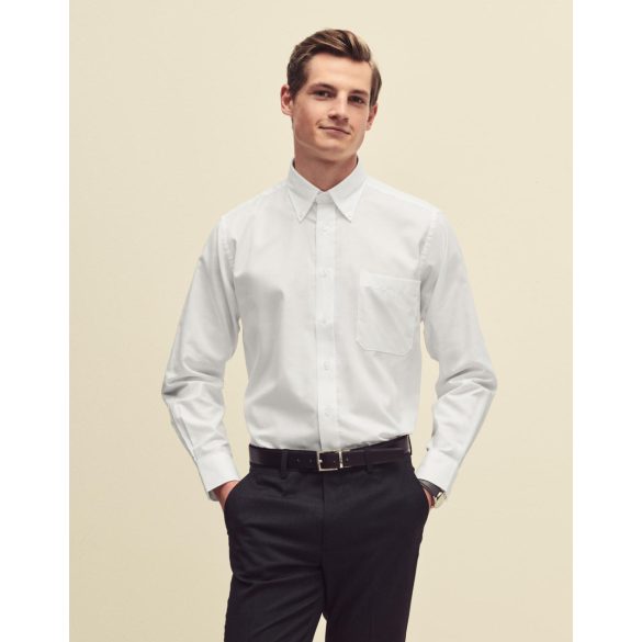 Oxford Shirt Long Sleeve