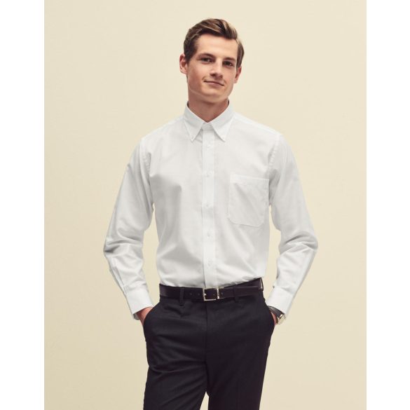 Oxford Shirt Long Sleeve