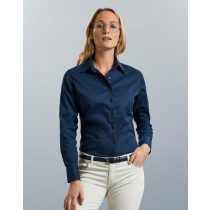 Ladies' Classic Twill Shirt LS