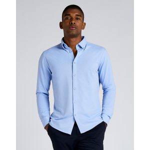 Tailored Fit Superwash® 60º Pique Shirt