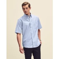 Oxford Shirt Short Sleeve