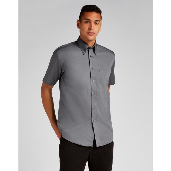 Classic Fit Premium Oxford Shirt SSL